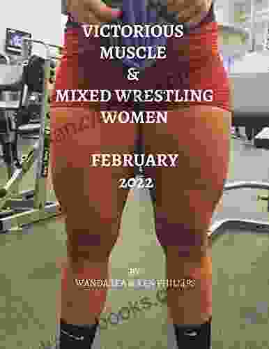 Victorious Muscle Mixed Wrestling Women February 2024