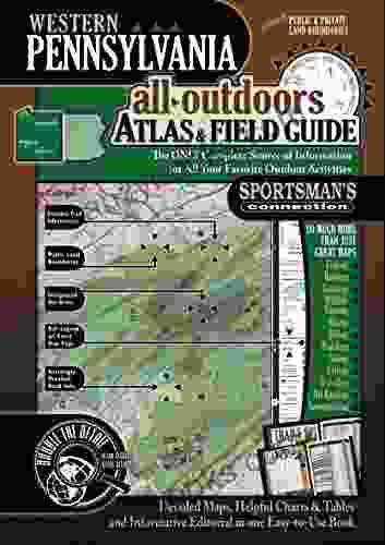 Western Pennsylvania All Outdoors Atlas Field Guide
