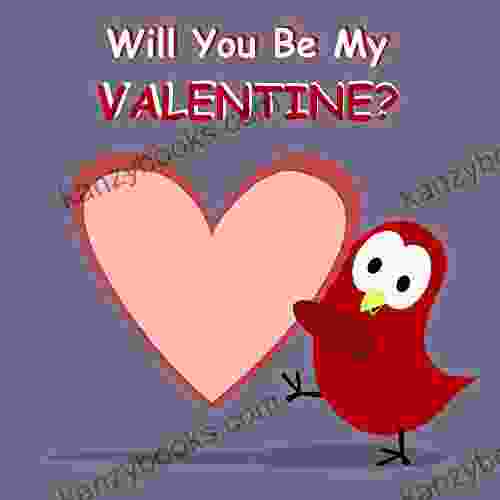 Will You Be My Valentine? (Sammy Bird)