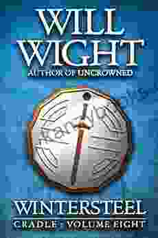 Wintersteel (Cradle 8) Will Wight