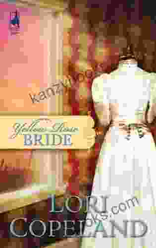 Yellow Rose Bride (Historical Romance)