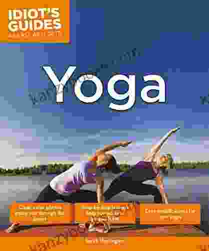 Yoga (Idiot S Guides) Sarah Herrington